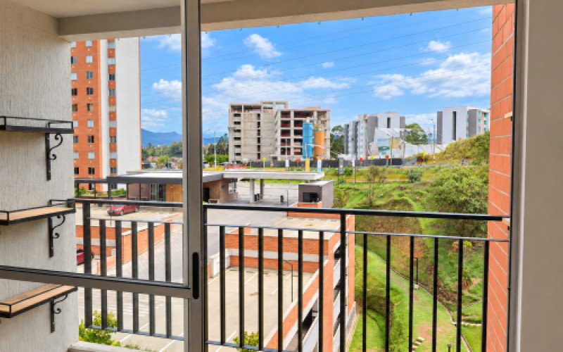 Apartment for Sale in Rionegro Fontibón | Ciudadela Río Vivo Turquesa Tower
