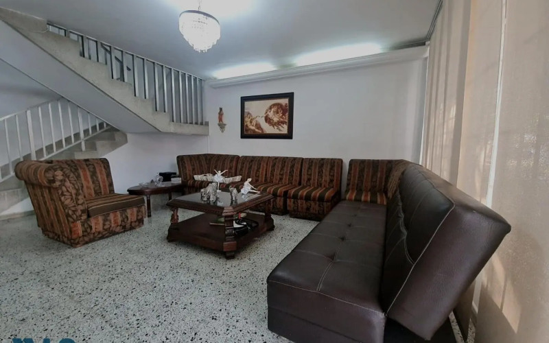 Casa en Medellín en La Floresta