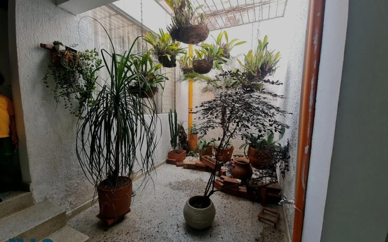 Casa en Medellín en La Floresta