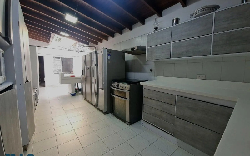 Casa en Medellín en La Floresta