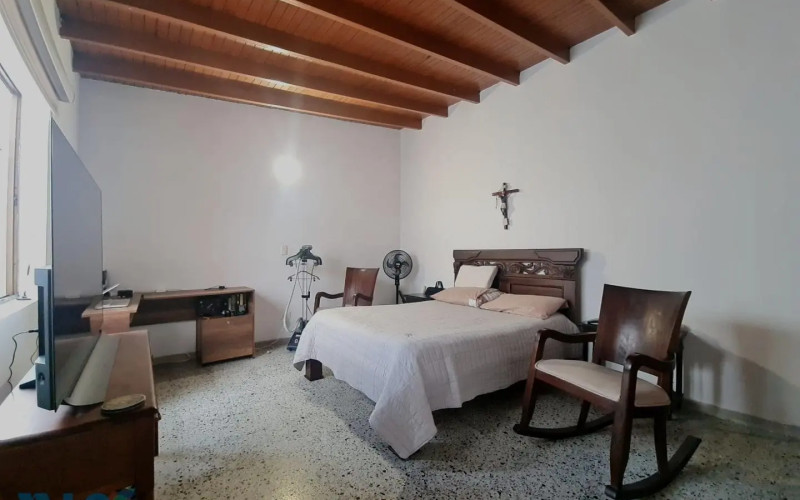 Casa en Medellín en La Floresta