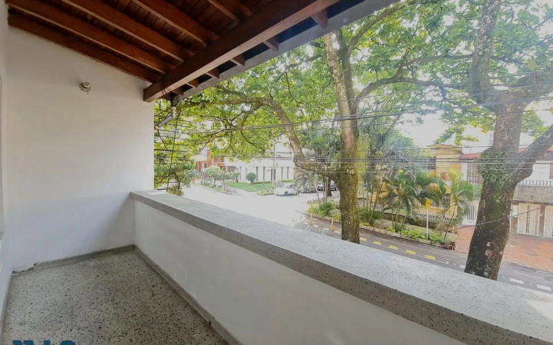 Casa en Medellín en La Floresta