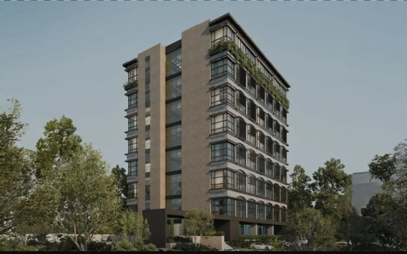 Apartamento en Envigado en Alto de las Palmas