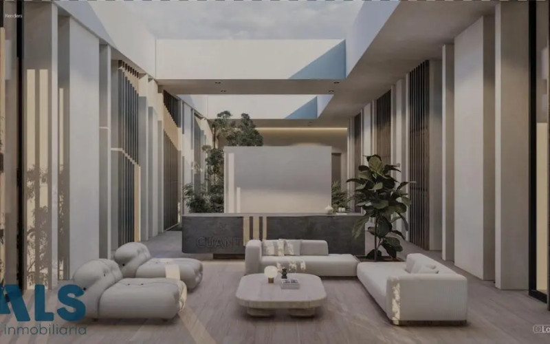 Apartamento en Envigado en Alto de las Palmas