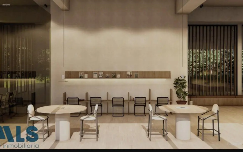 Apartamento en Envigado en Alto de las Palmas