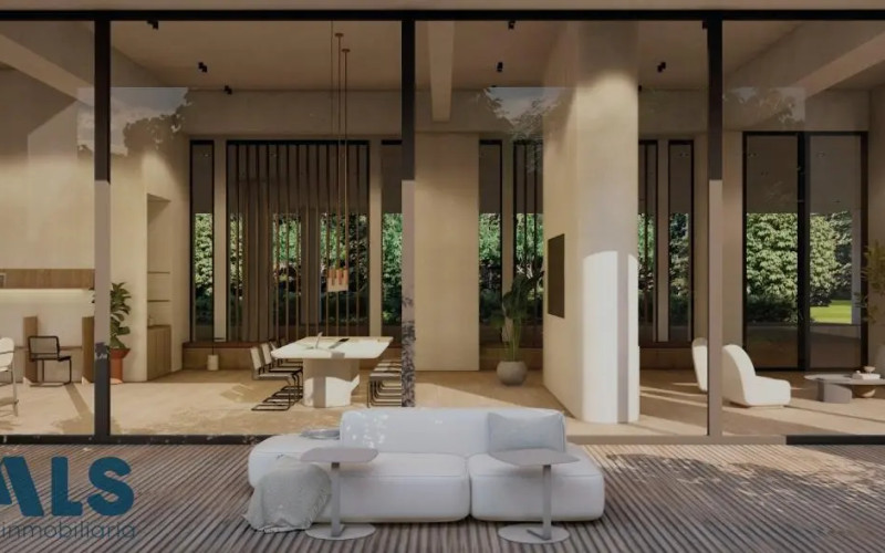 Apartamento en Envigado en Alto de las Palmas