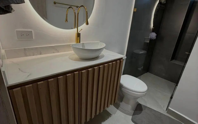 Apartamento en Medellín en Conquistadores 2