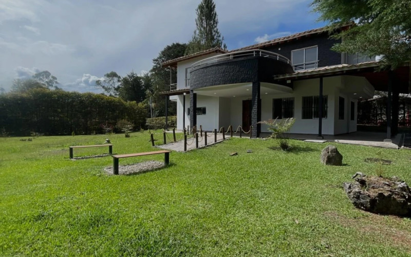 Casa en El Carmen en V. Aguas Claras 