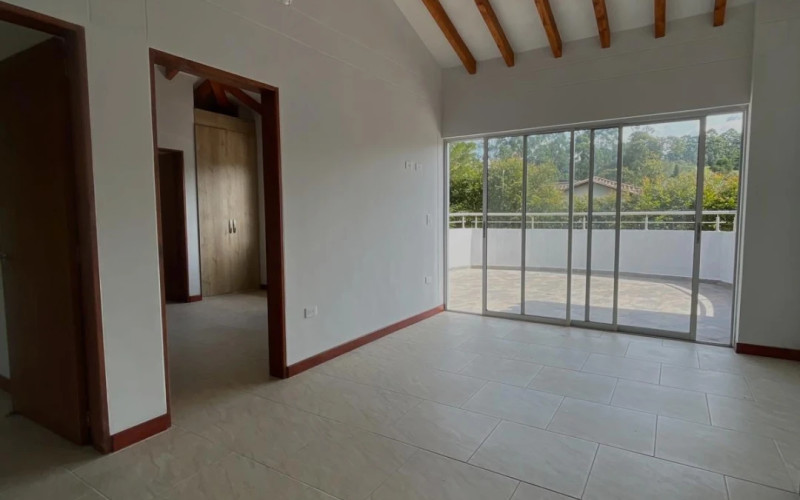 Casa en El Carmen en V. Aguas Claras 