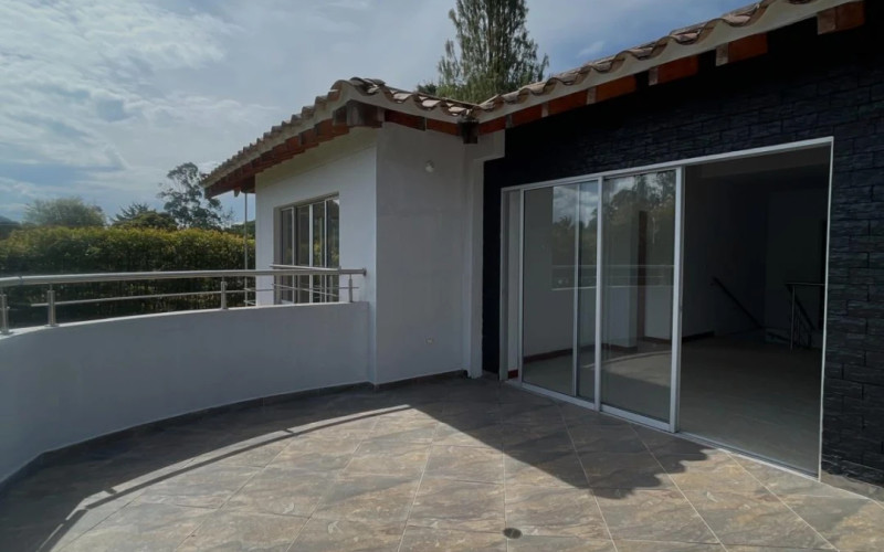 Casa en El Carmen en V. Aguas Claras 