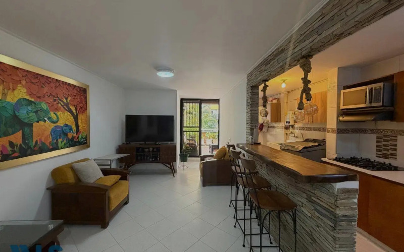 Apartamento en Medellín en La América
