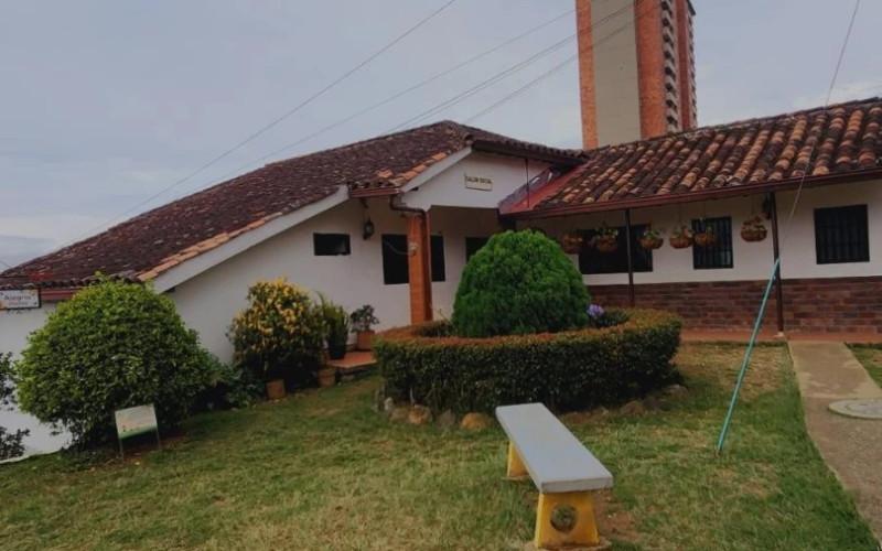 Casa en Medellín en Robledo Pajarito