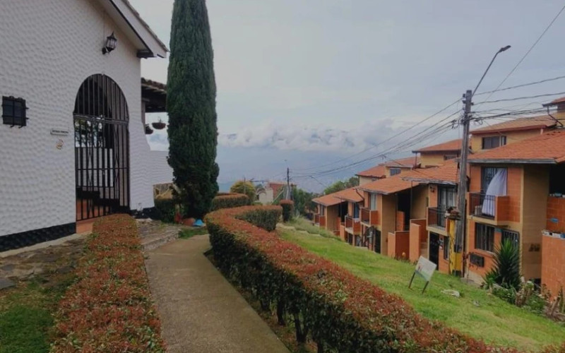Casa en Medellín en Robledo Pajarito