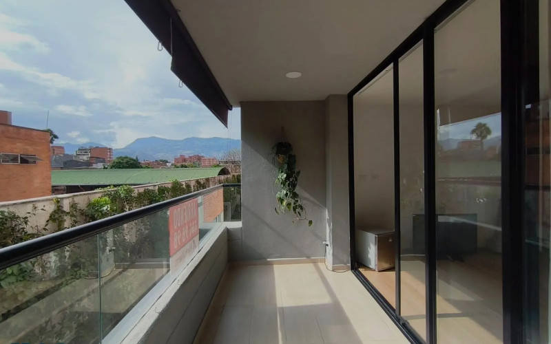 Apartamento en Medellín en Belen parque