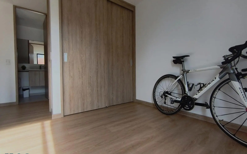 Apartamento en Medellín en Belen parque