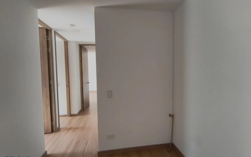 Apartamento en Medellín en Belen parque