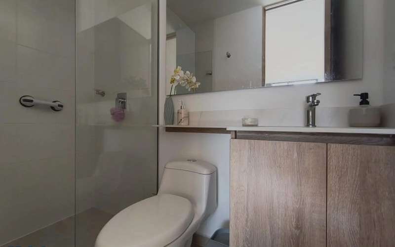 Apartamento en Medellín en Belen parque