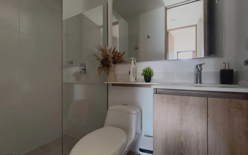 Apartamento en Medellín en Belen parque