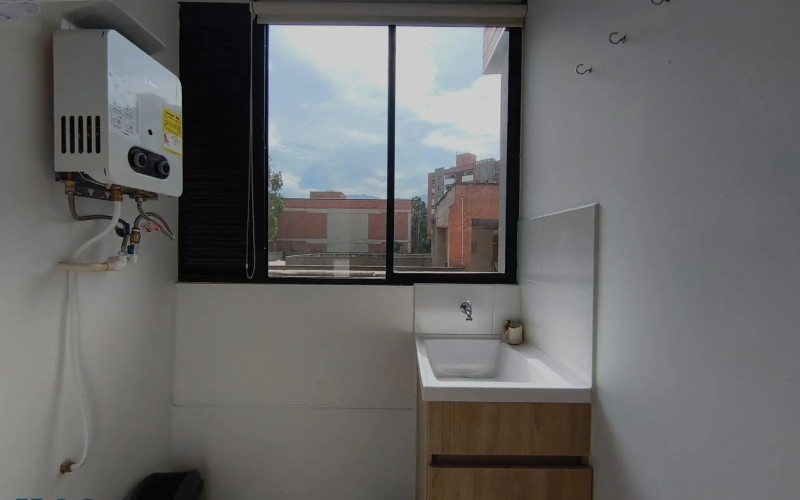 Apartamento en Medellín en Belen parque
