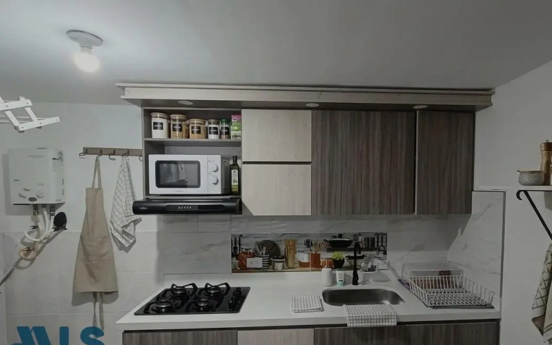 Apartamento en Medellín en Bomboná Nº 1