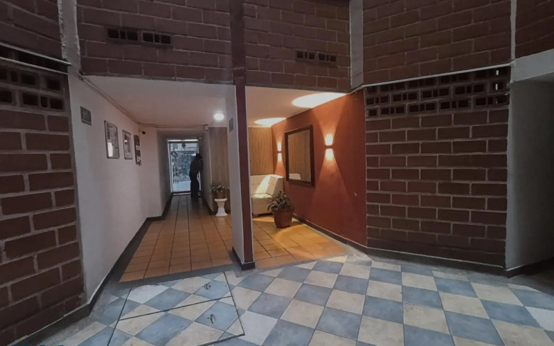Apartamento en Medellín en Bomboná Nº 1