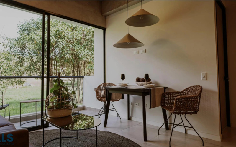 Apartamento en El Retiro en Urbano