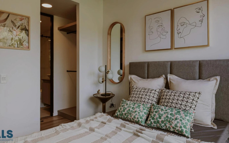 Apartamento en El Retiro en Urbano