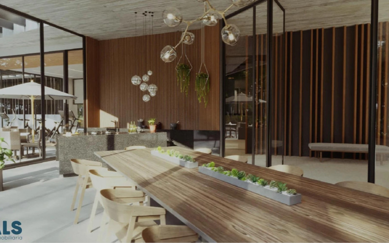 Apartamento en El Retiro en Urbano