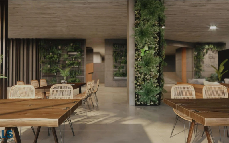 Apartamento en El Retiro en Urbano