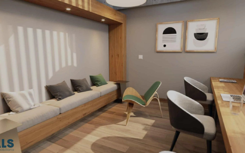 Apartamento en El Retiro en Urbano
