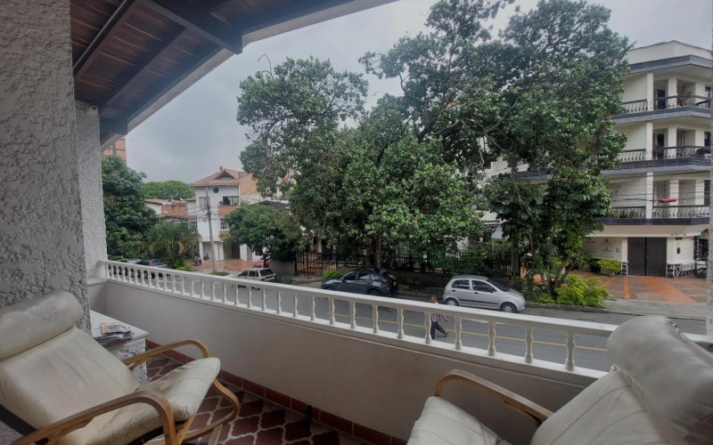 Casa en Medellín en Laureles