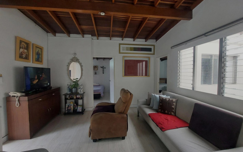 Casa en Medellín en Laureles