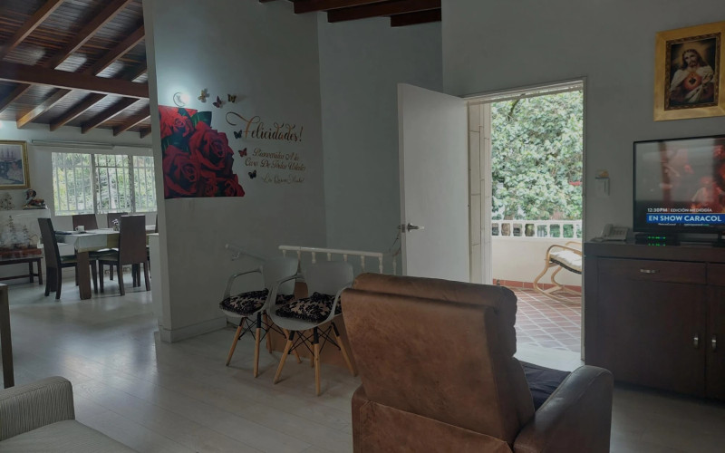 Casa en Medellín en Laureles
