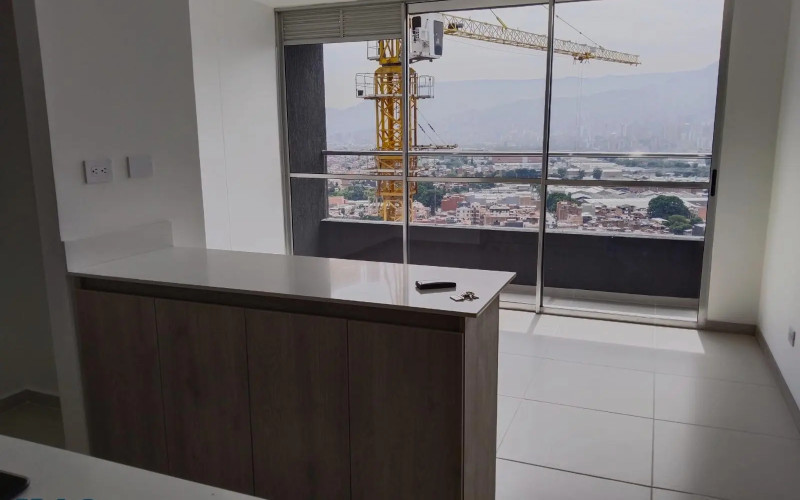 Apartamento en Itagüí en Simón Bolívar
