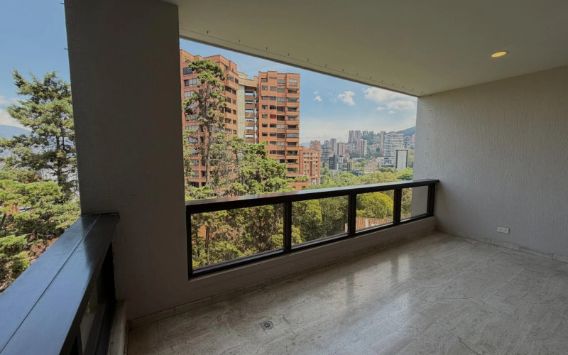 Apartamento en Medellín en El Poblado