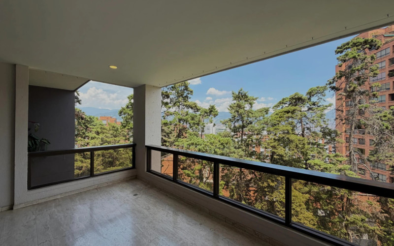 Apartamento en Medellín en El Poblado