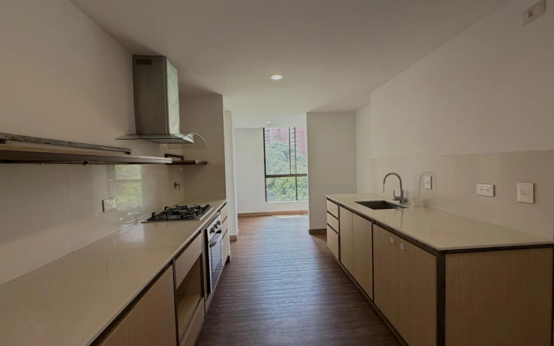 Apartamento en Medellín en El Poblado