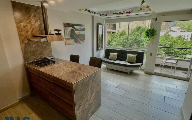Apartamento en Medellín en Lalinde