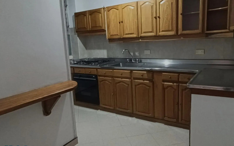 Apartamento en Sabaneta en Parque principal