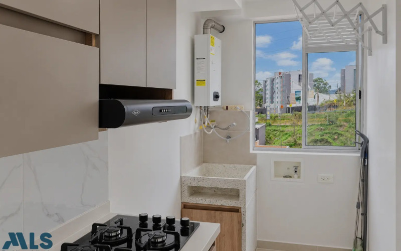 Apartamento en Rionegro en V. Fontibon 