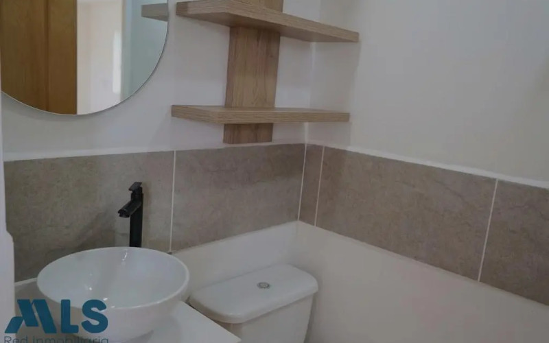 Apartamento en Rionegro en V. Fontibon 