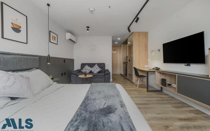 Apartamento en Medellín en La Aguacatala