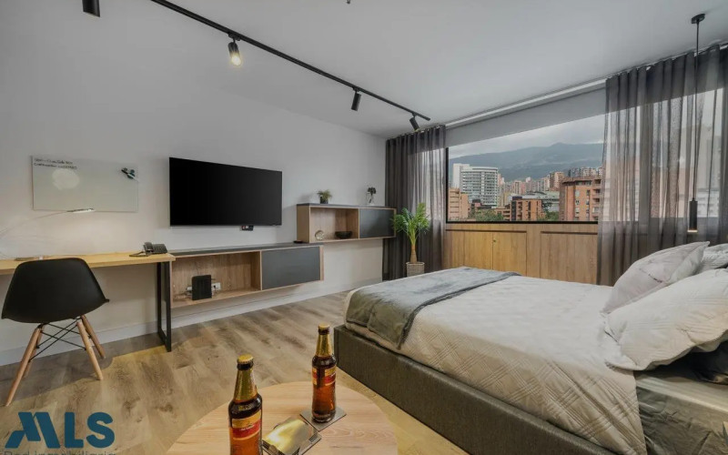Apartamento en Medellín en La Aguacatala