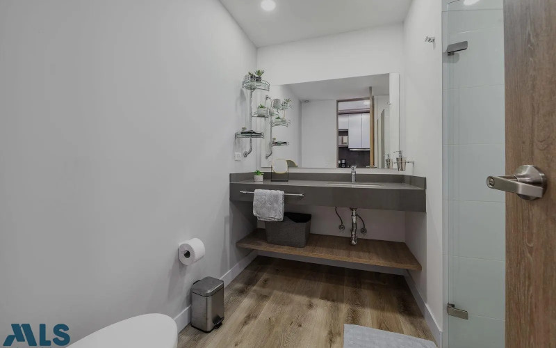 Apartamento en Medellín en La Aguacatala
