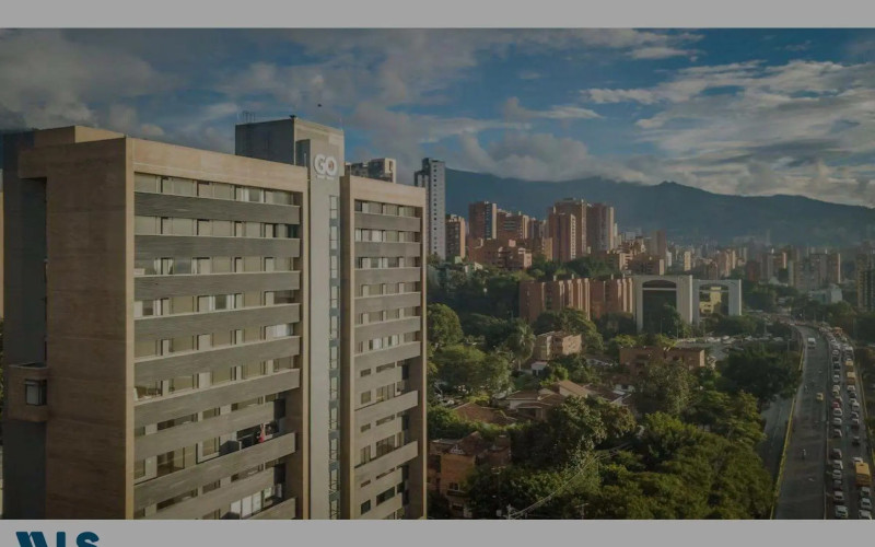 Apartamento en Medellín en La Aguacatala