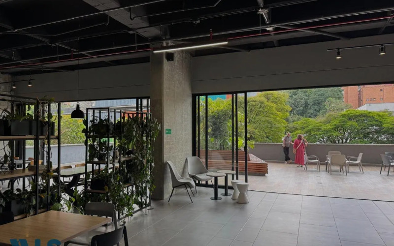 Apartamento en Medellín en La Aguacatala