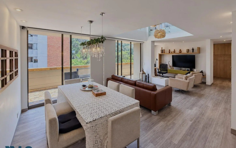 Apartamento en Medellín en Loma del Encierro