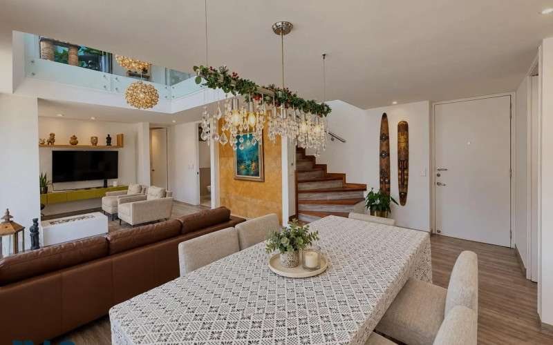 Apartamento en Medellín en Loma del Encierro