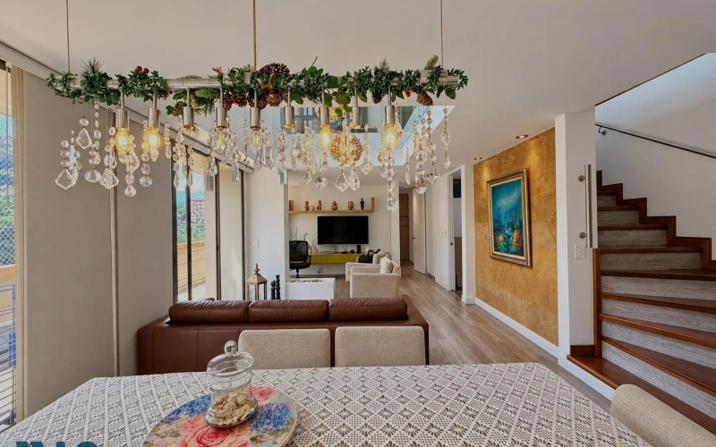 Apartamento en Medellín en Loma del Encierro