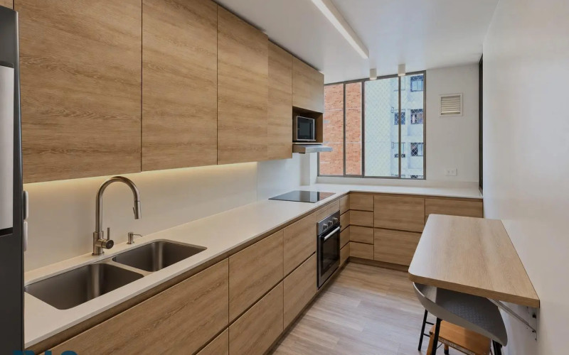 Apartamento en Medellín en Loma del Encierro